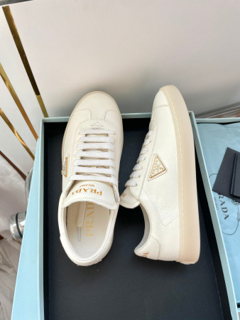 ua Pra*a downtown nappa leather sneakers