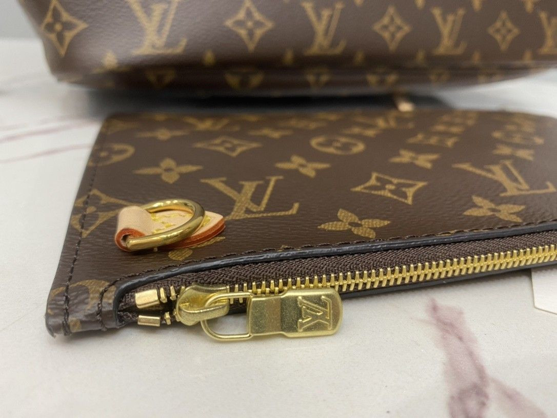 LV Neverfull MM M46975 Without Box 31x28x14cm