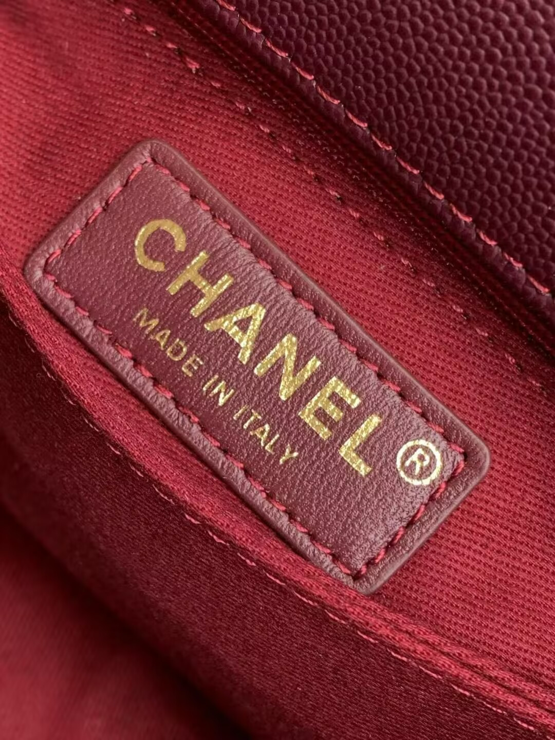 Ch*el mini coco handle 13x19x9cm