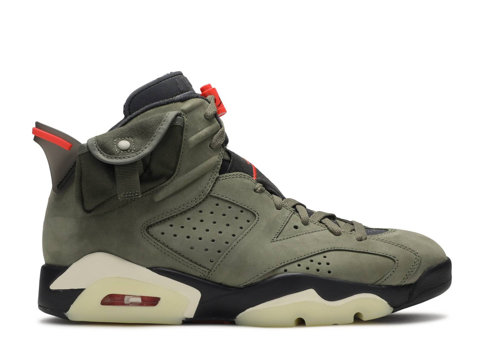 Air Jordan 6 Retro Travis Scott