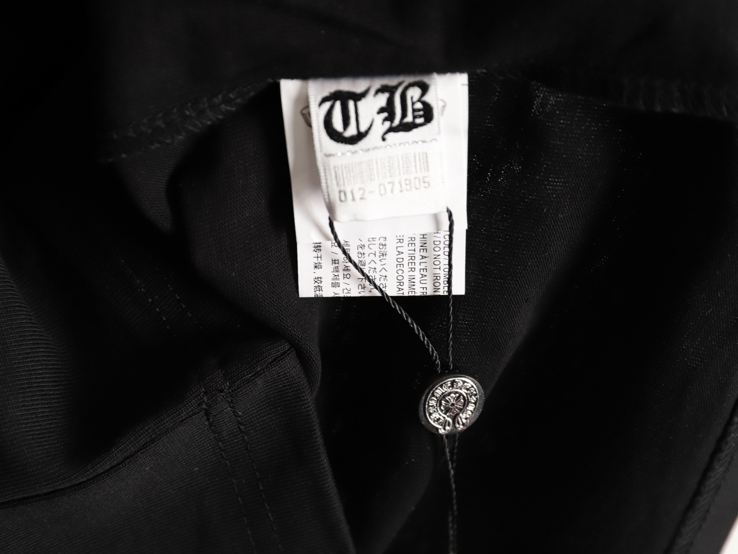 Ch**me He**ts short-sleeved t-shirt