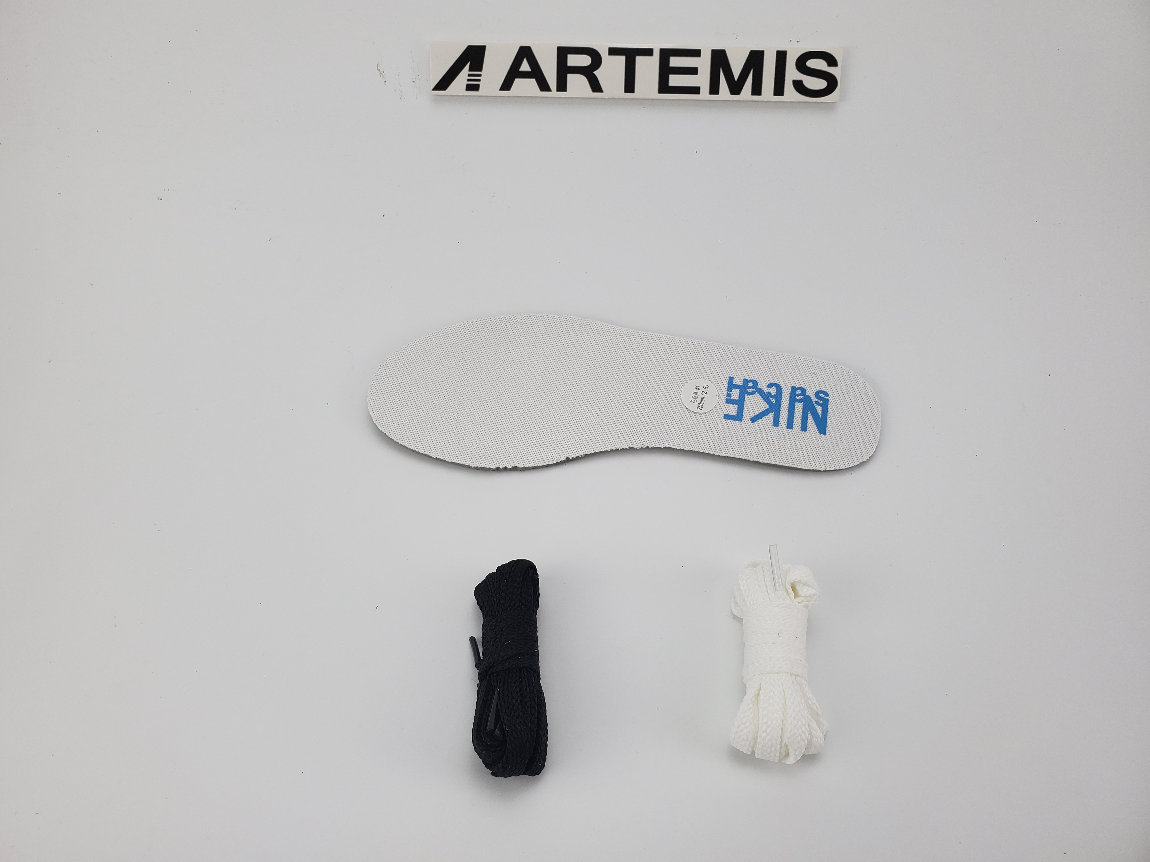 Nike Blazer High Sacai White Grey