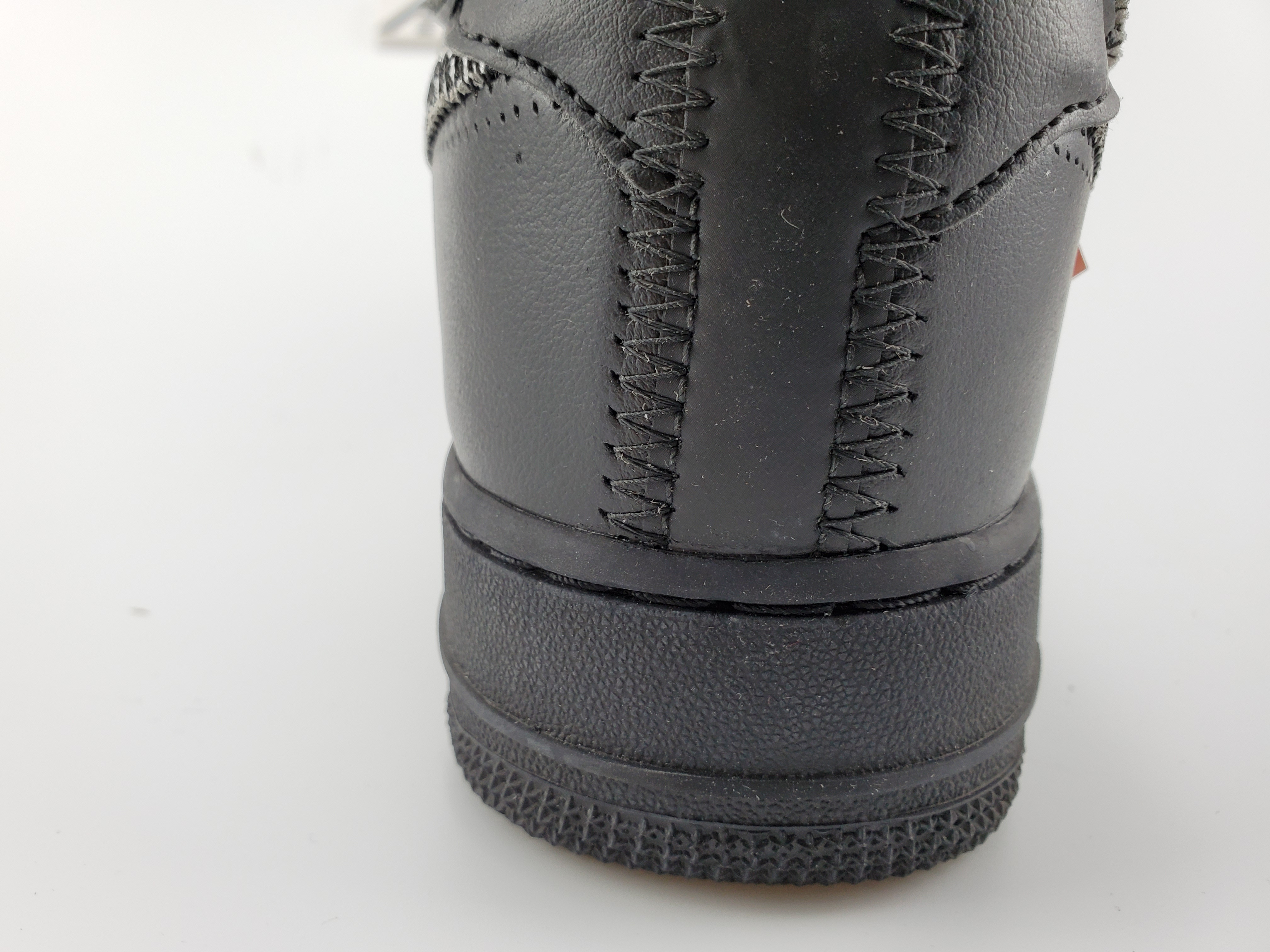 Air Force 1 Low Off-White Black White