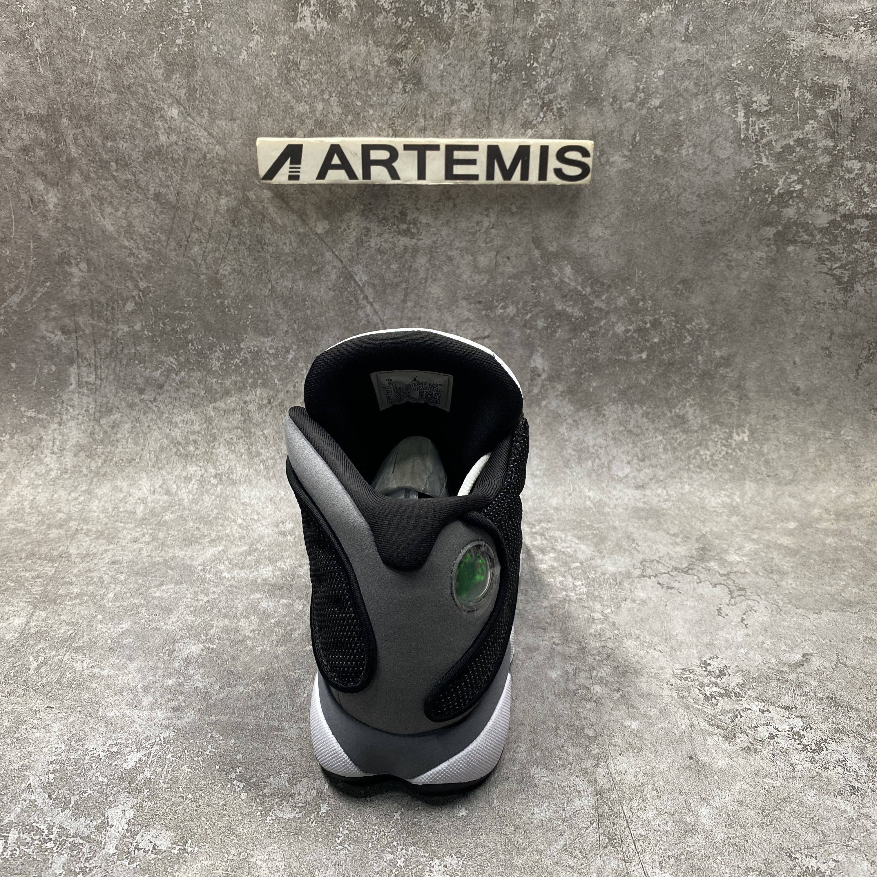 Air Jordan 13 Retro Black Flint