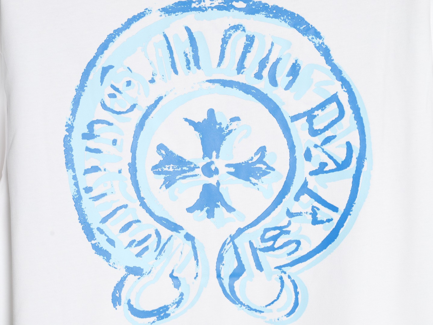 Chrome hearte ch 25ss Short-sleeved T-shirt