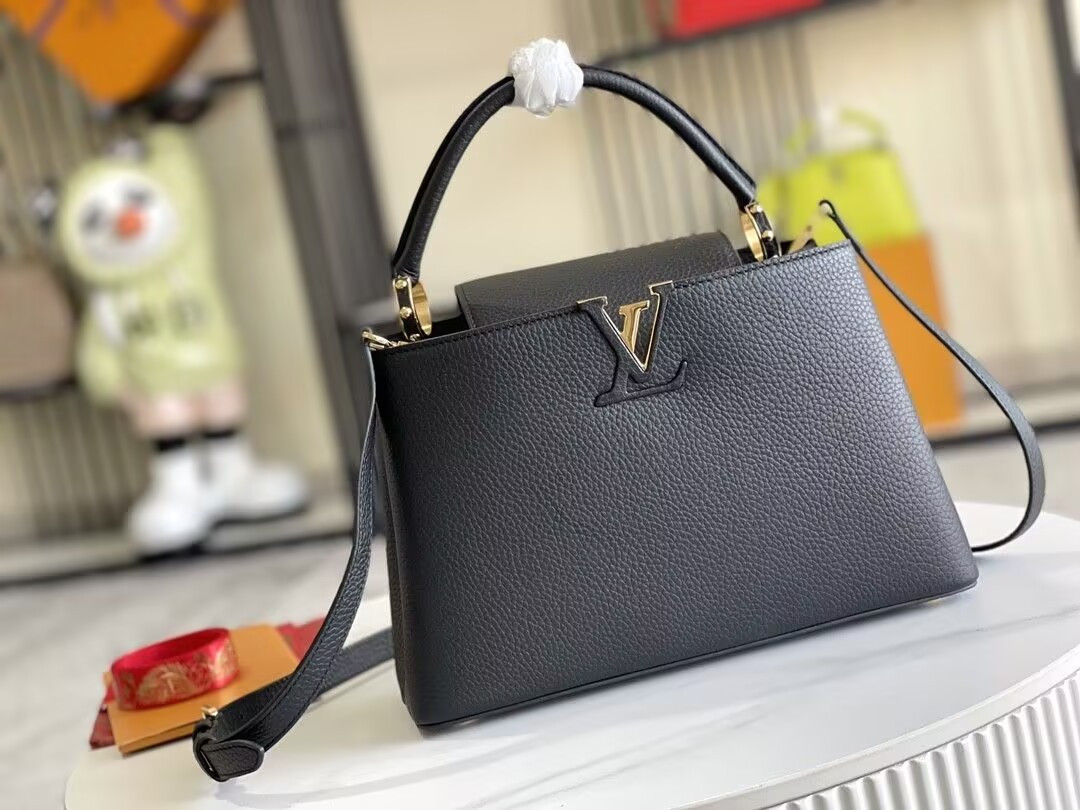 LV Capucines MM M48864 31.5x20x11cm