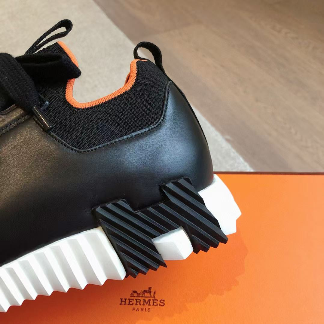 UA Hermès Bouncing Sneaker