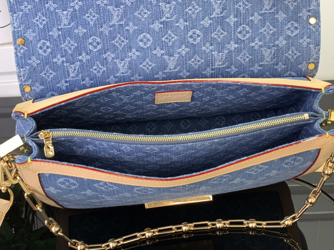 LV Dauphine Soft GM M13319 28×20×11cm