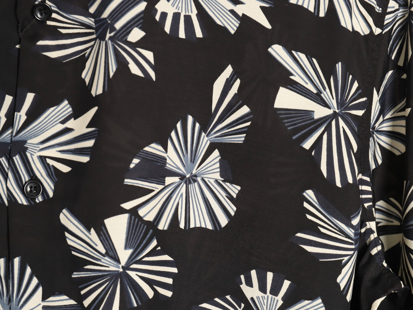 Saint Lauren Paris 25SS Short-sleeved Shirts