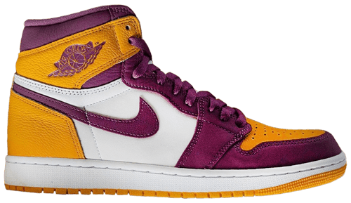 Air Jordan 1 High Retro OG Brotherhood