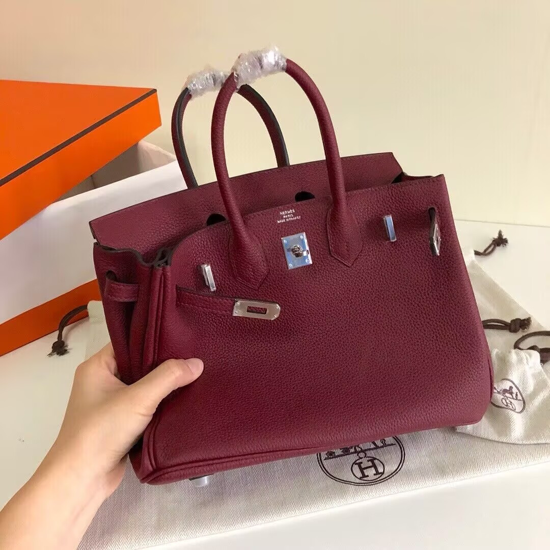 HERMÈS BIRKIN 25 30 35