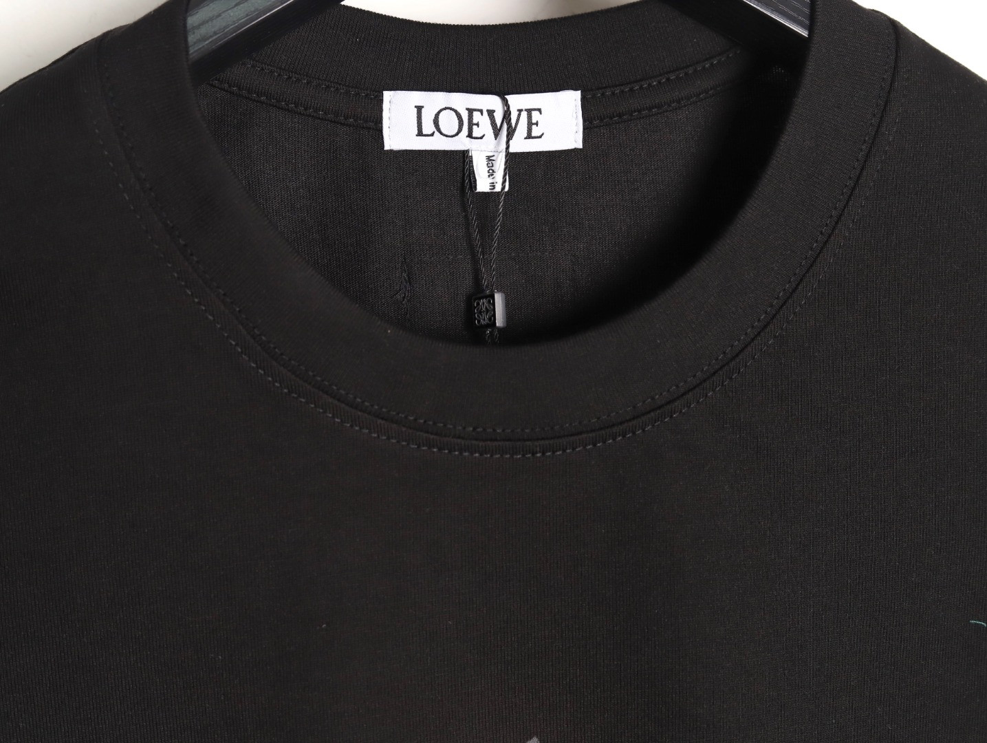 L0ew* short-sleeved t-shirt
