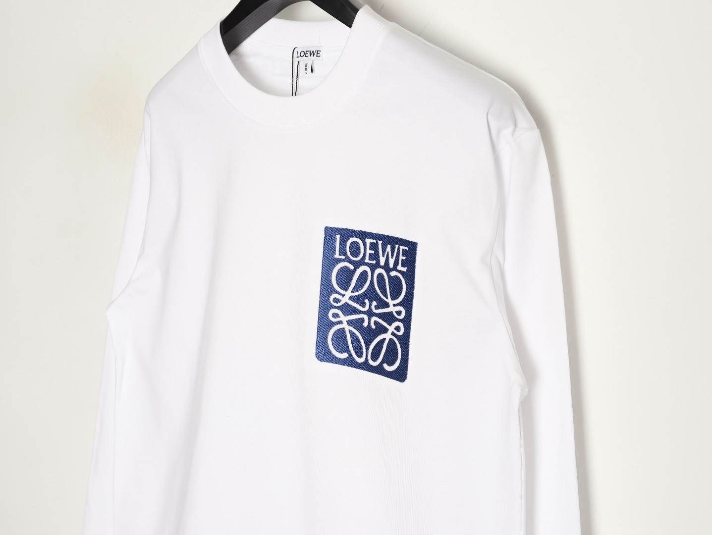 L0ew* long-sleeved t-shirt