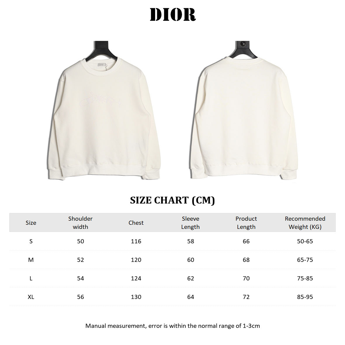 D*or 25fw hoodies