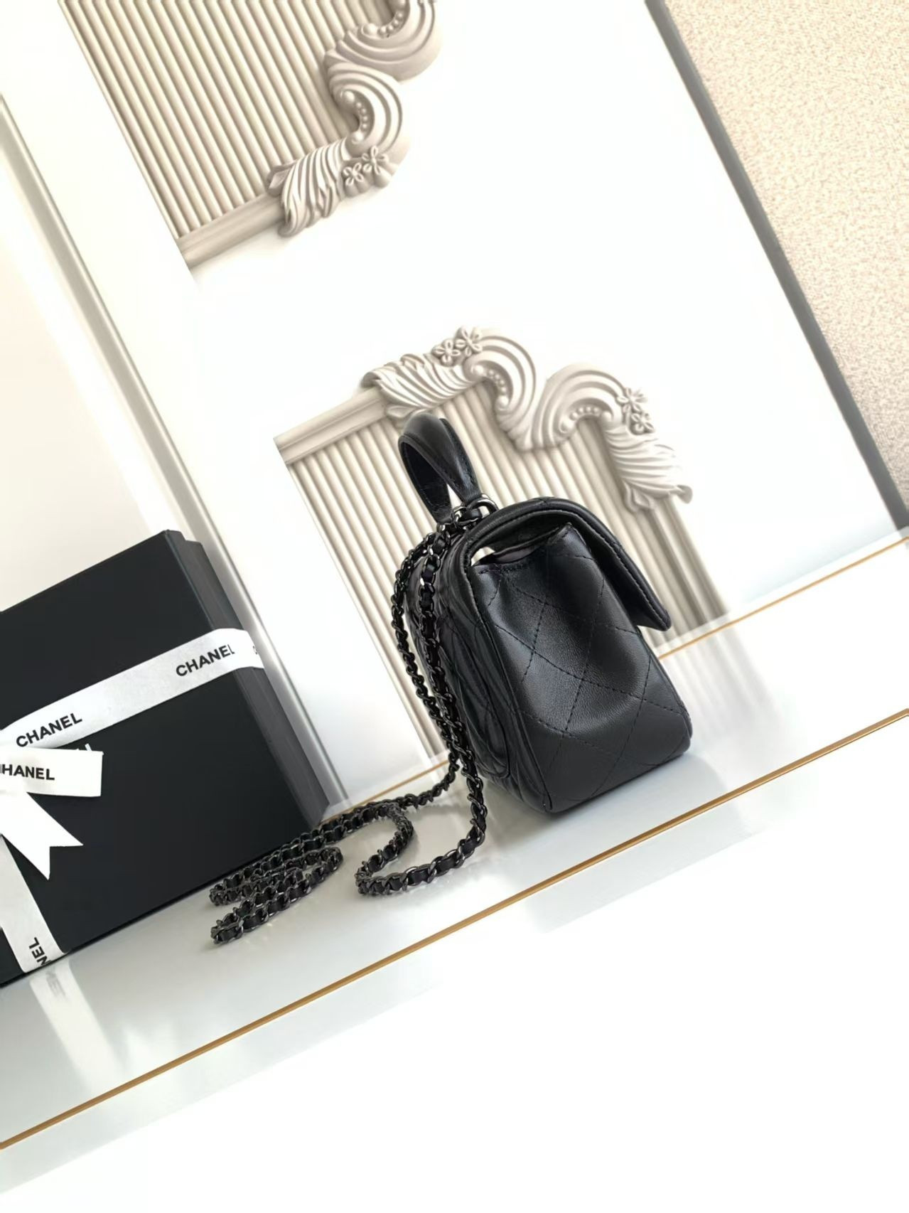 Ch*el mini cf handle 20x12x6cm