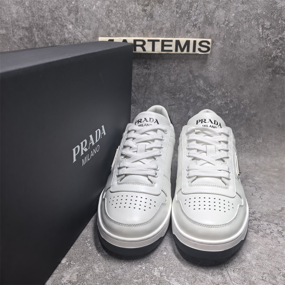 ua Pra*a downtown low top sneakers