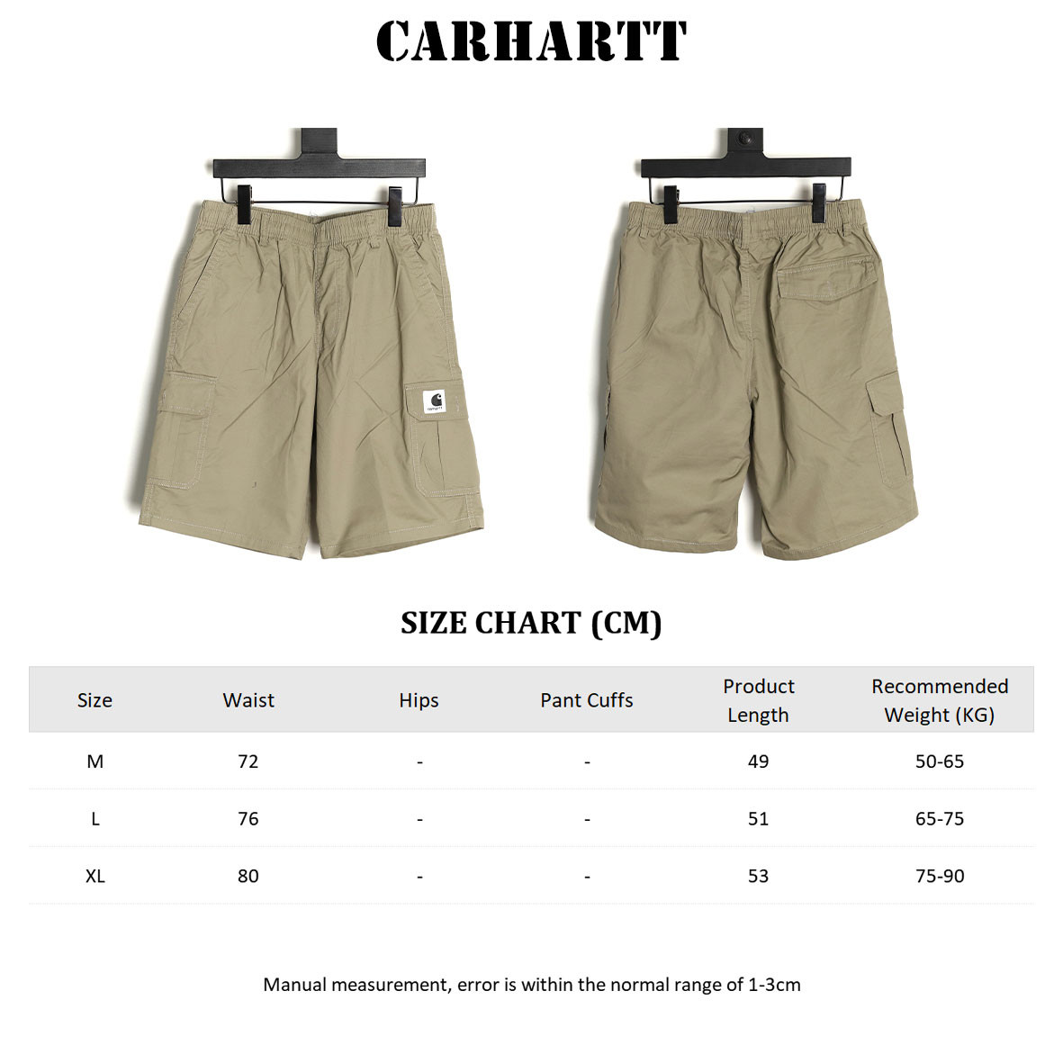 Ca*ha*t shorts