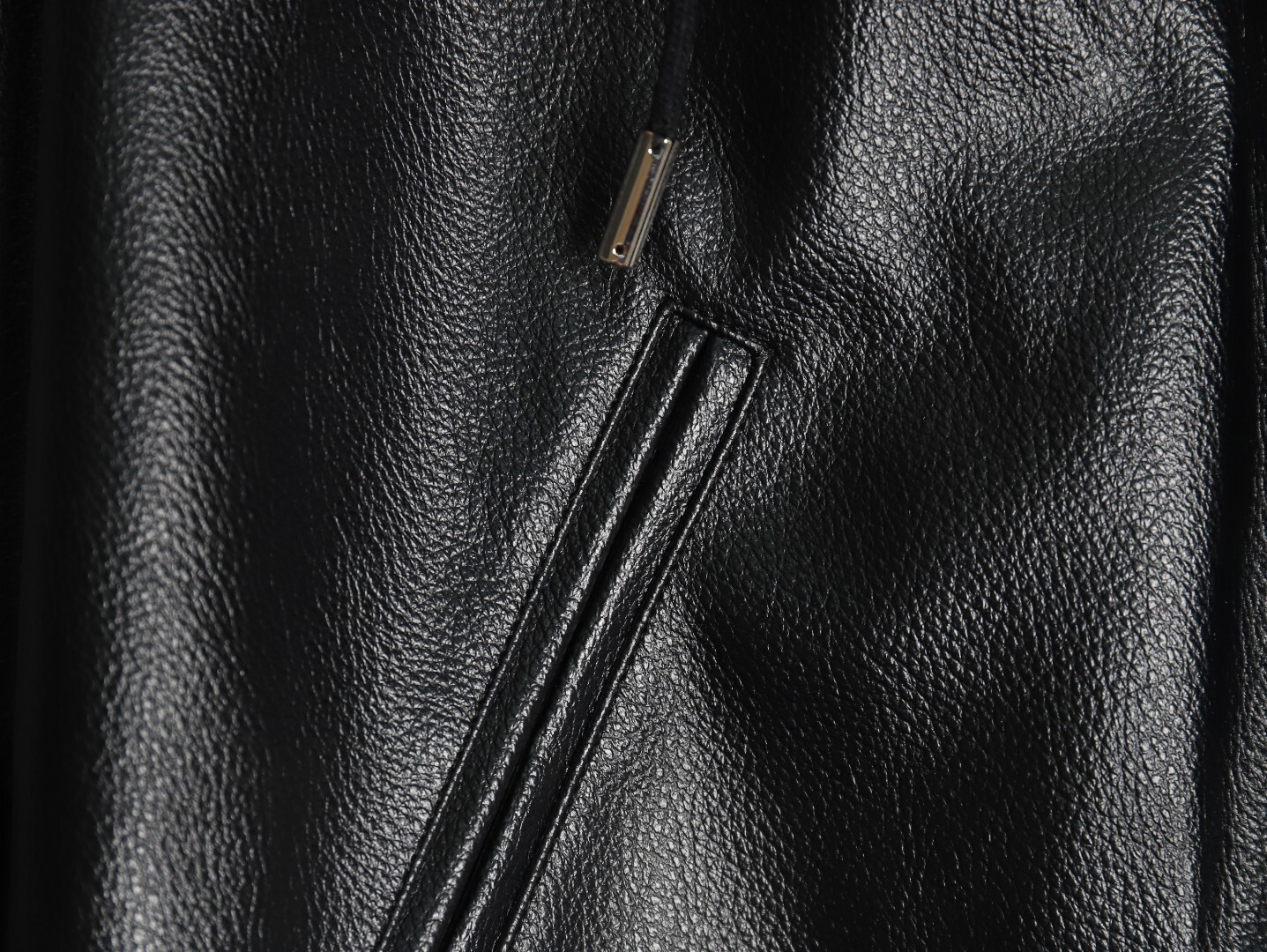 Ce**e leather jacket