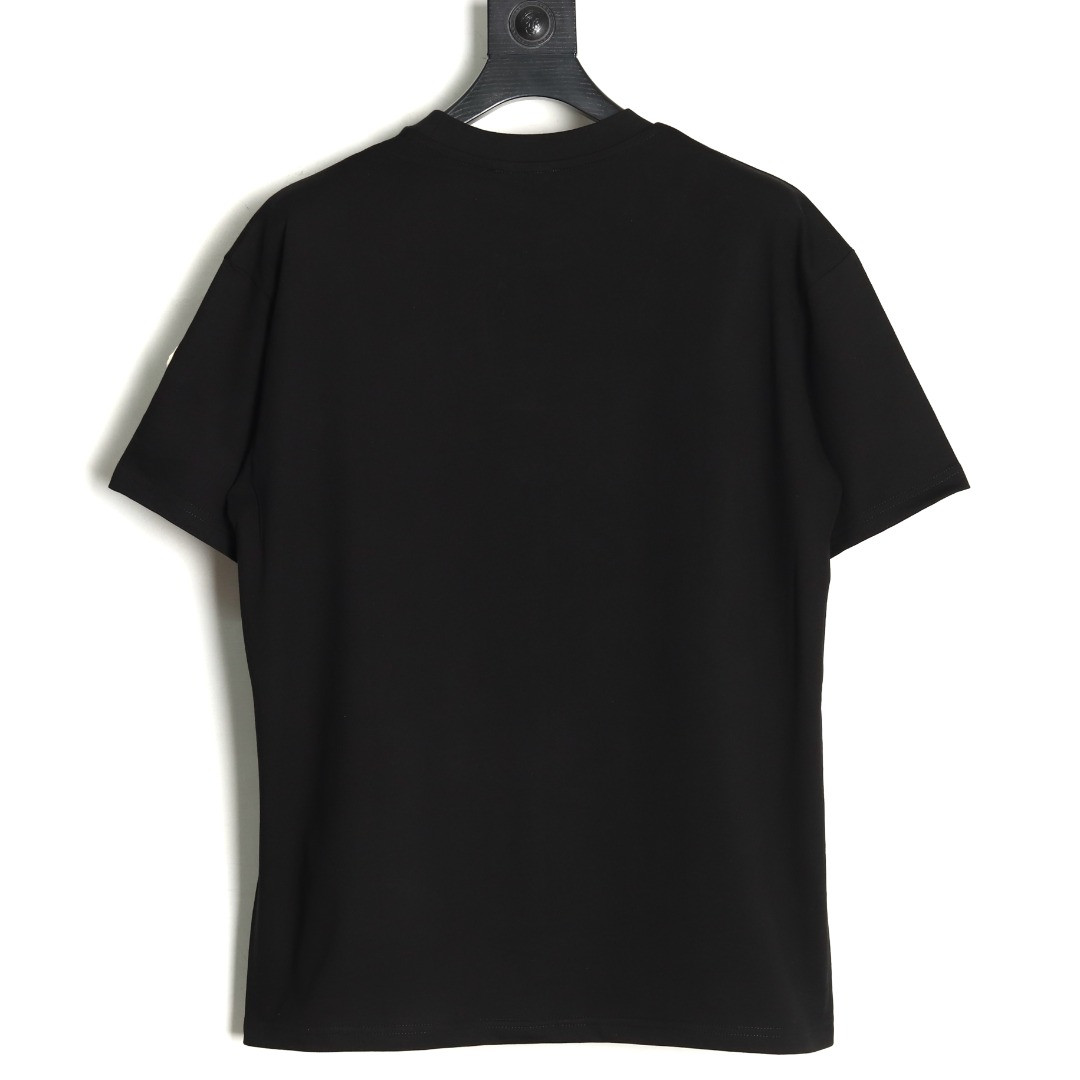 MONCLER Short-sleeved T-shirt