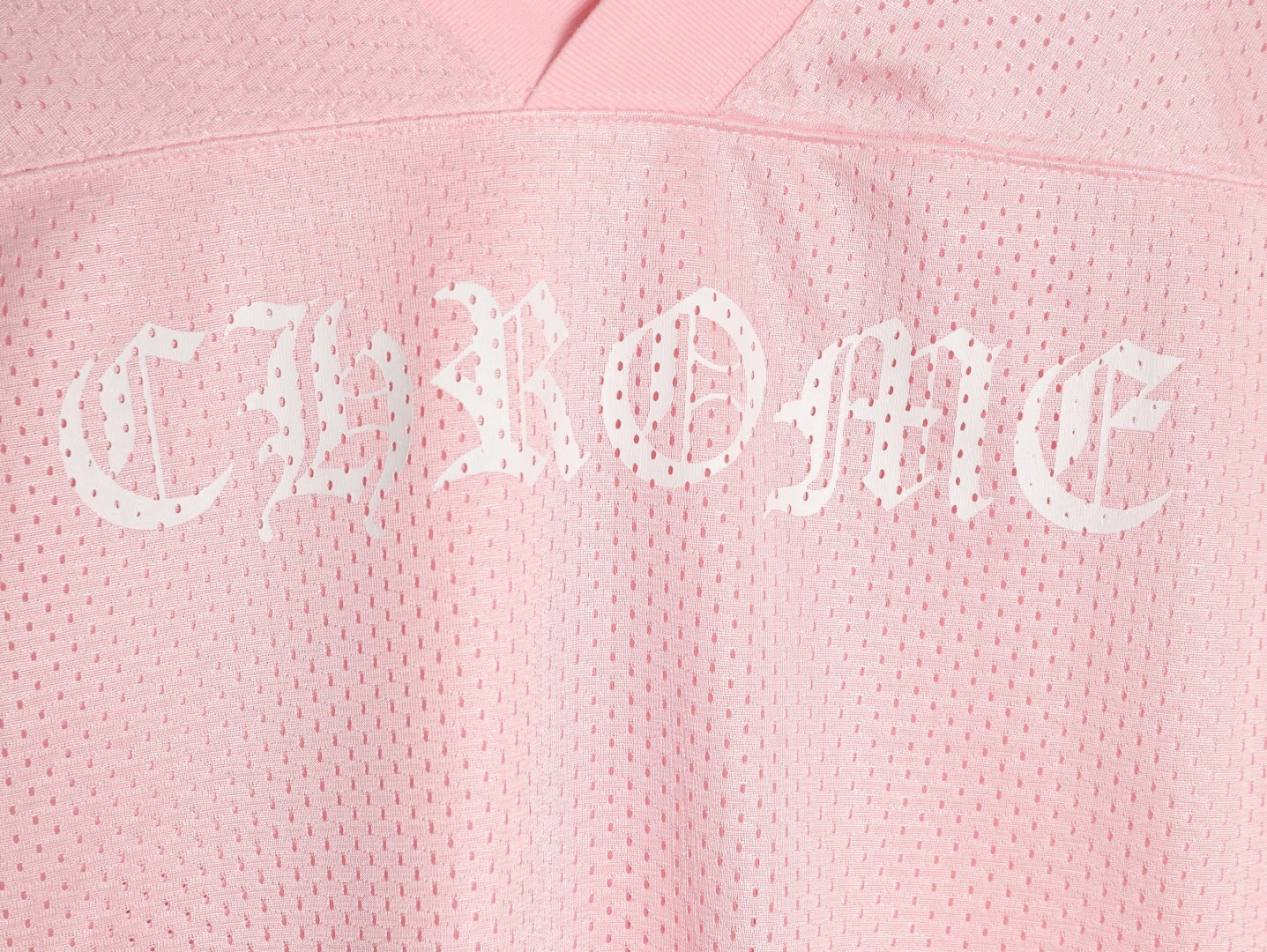 Ch**me He**ts 25fw long-sleeved t-shirt