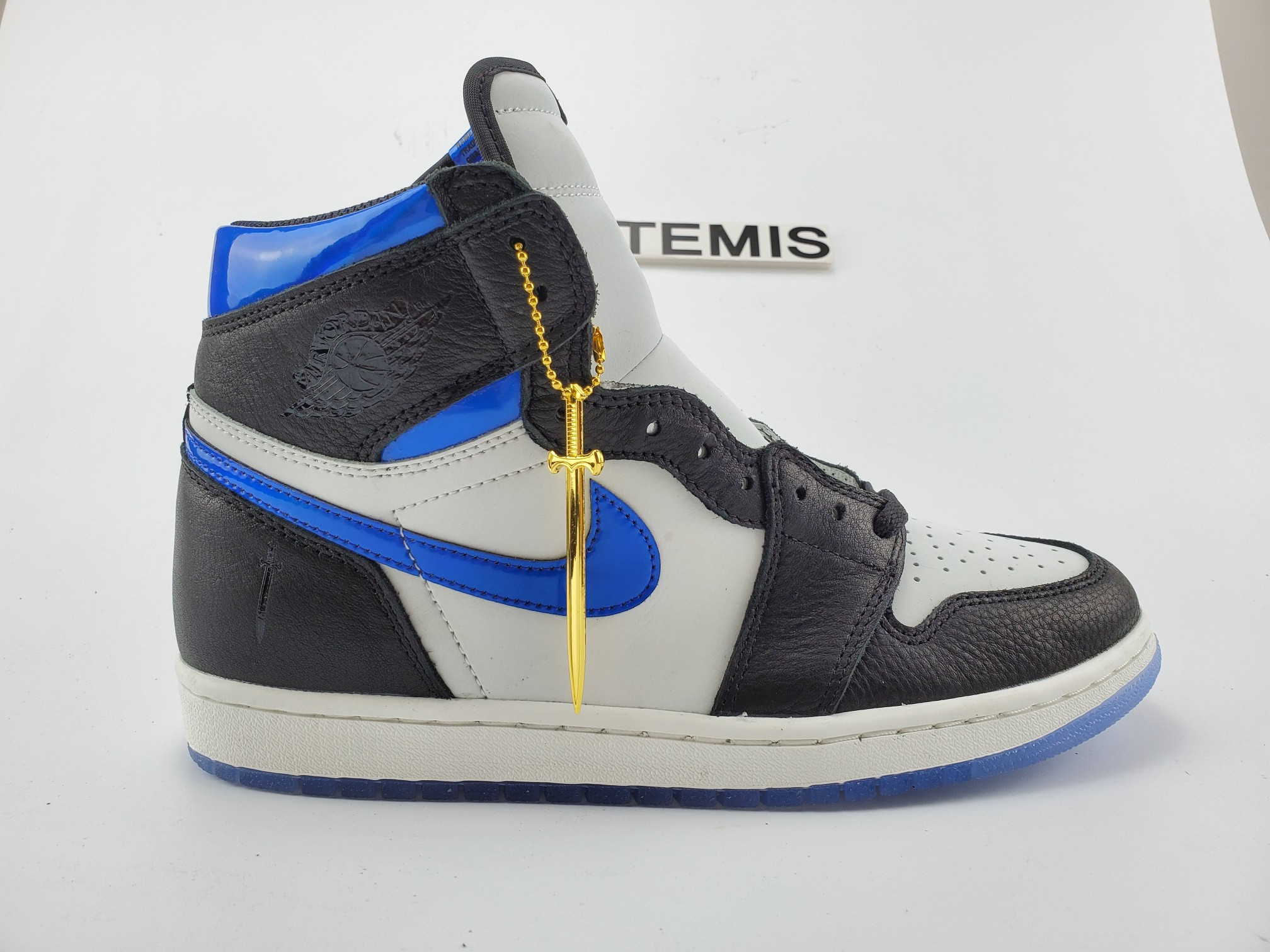 Air Jordan 1 Retro High Millad Mesriani OG NRG