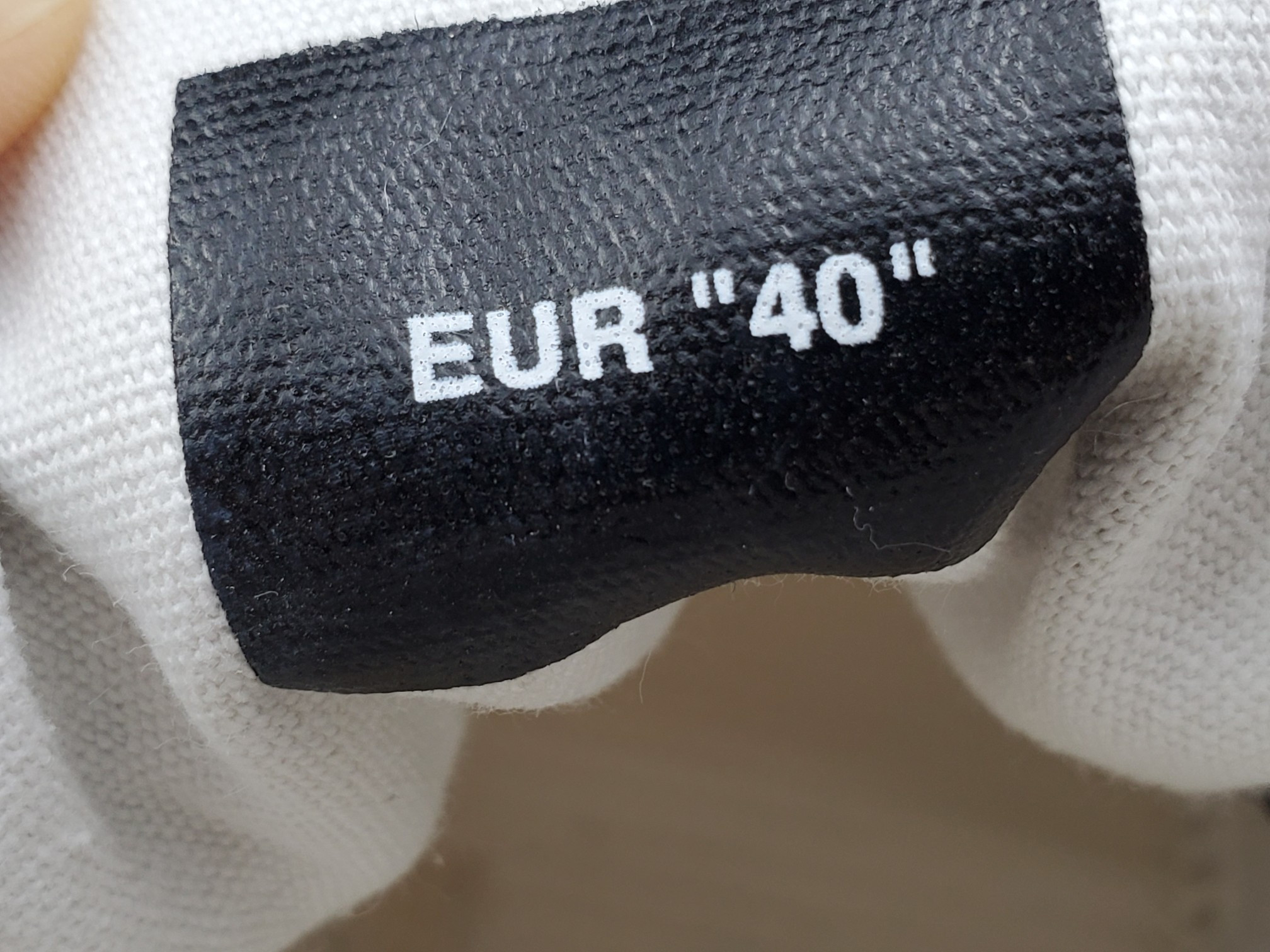 Off-White Vulc Low White