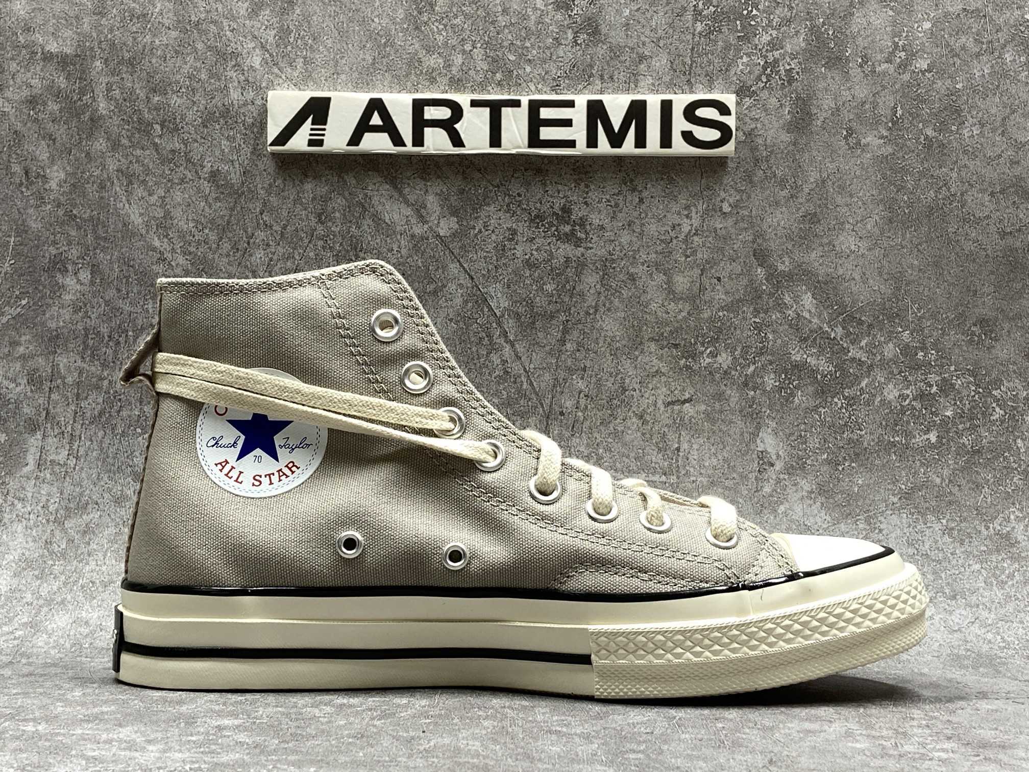 Converse All Star Chuck 70 Fear of God Essentials Grey