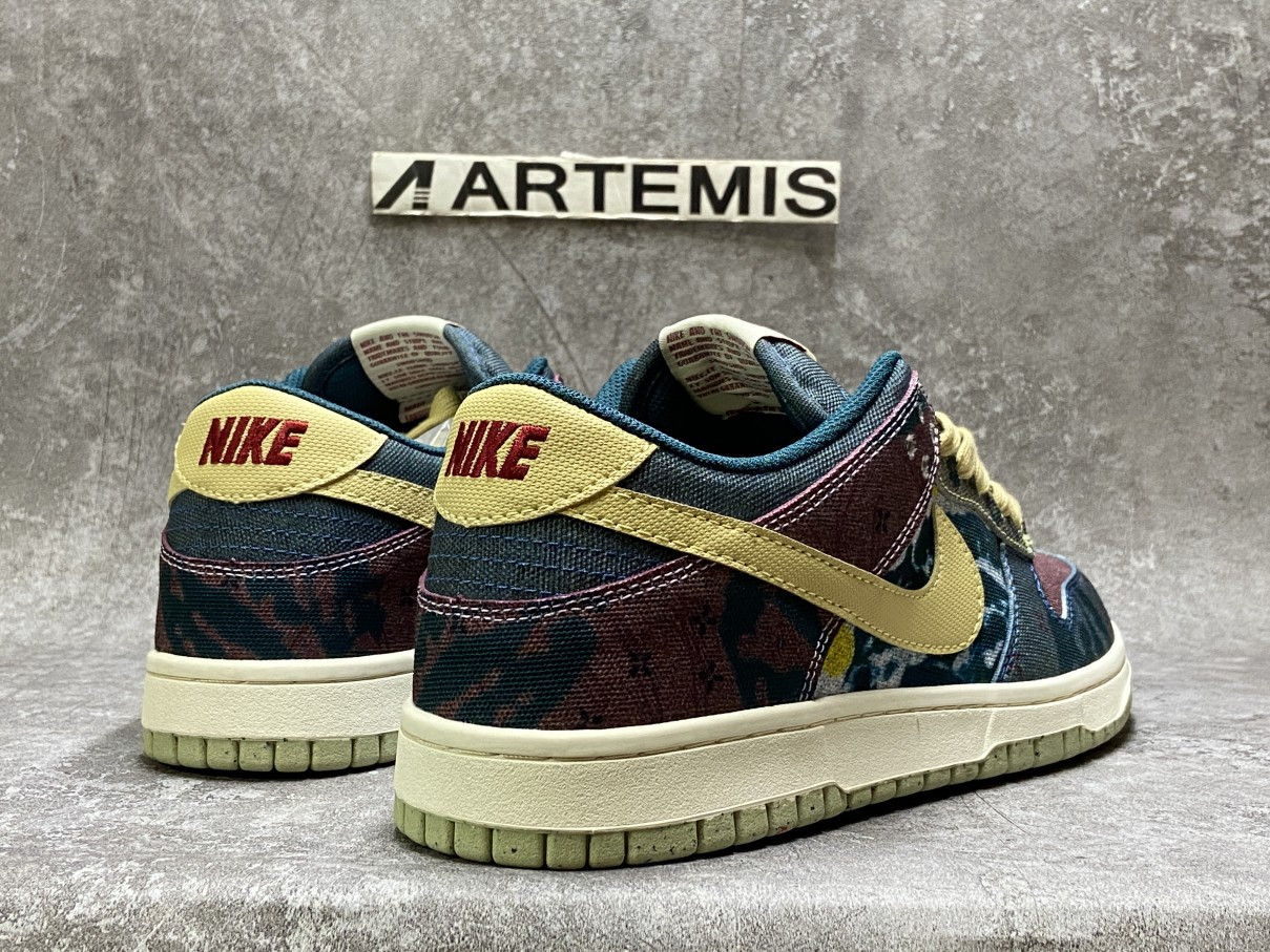 Nike Dunk Low Community Garden