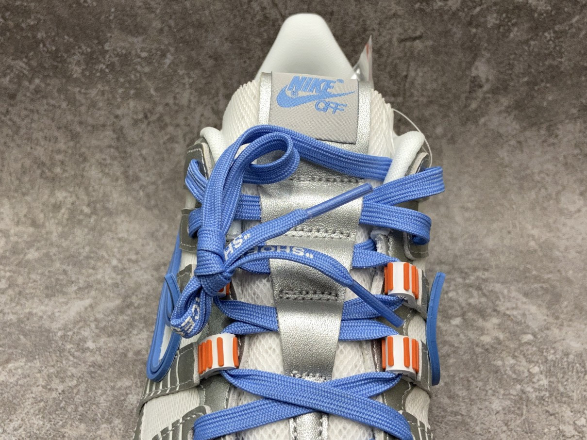 Nike Air Rubber Dunk Off-White UNC