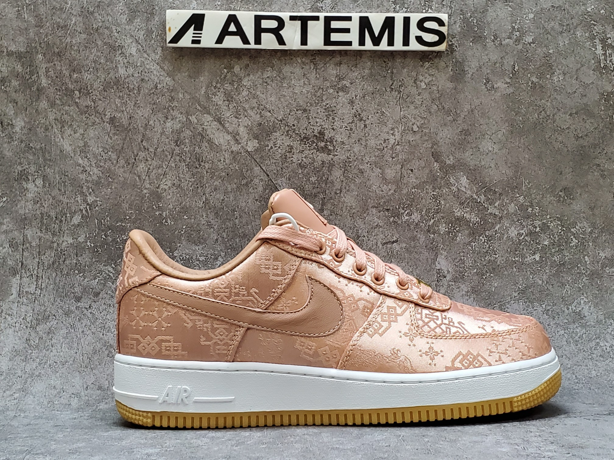 Nike Air Force 1 Low Premium X Clot 