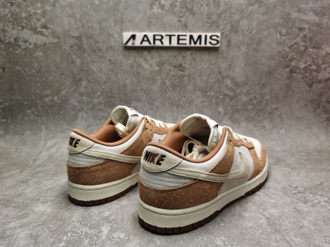 Nike Dunk Low Medium Curry