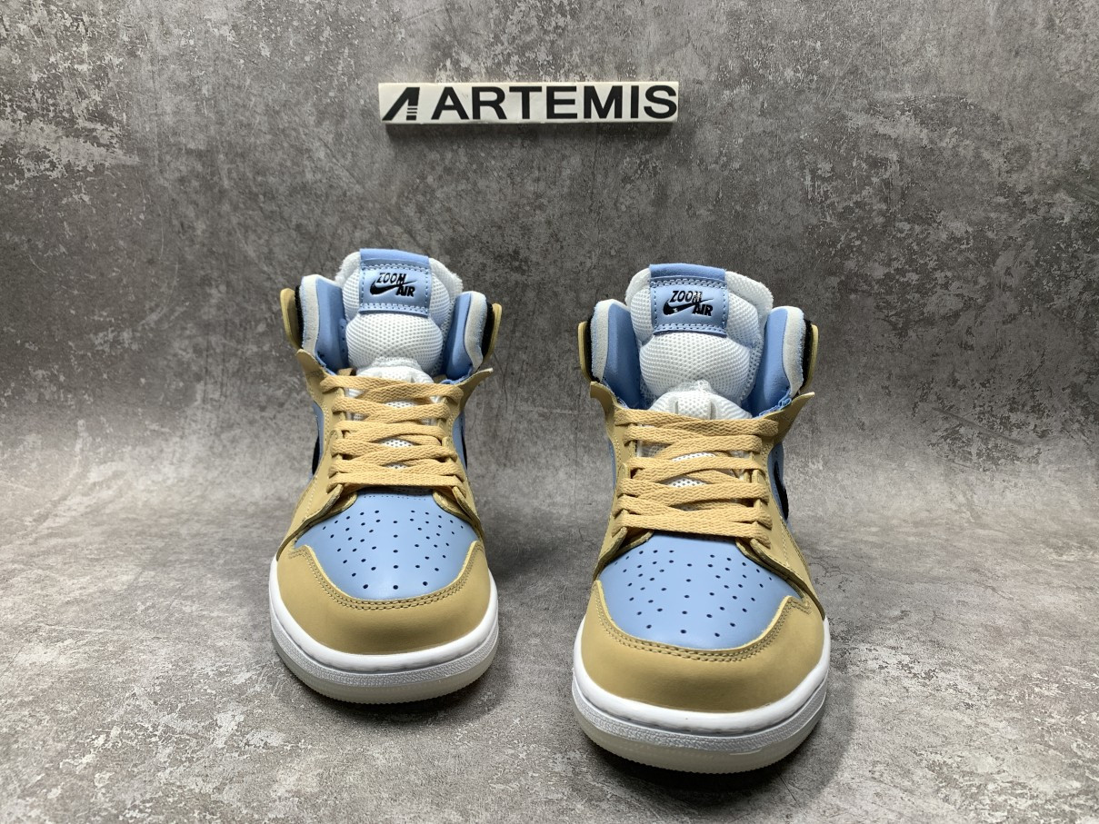 Air Jordan 1 High Zoom CMFT Psychic Blue
