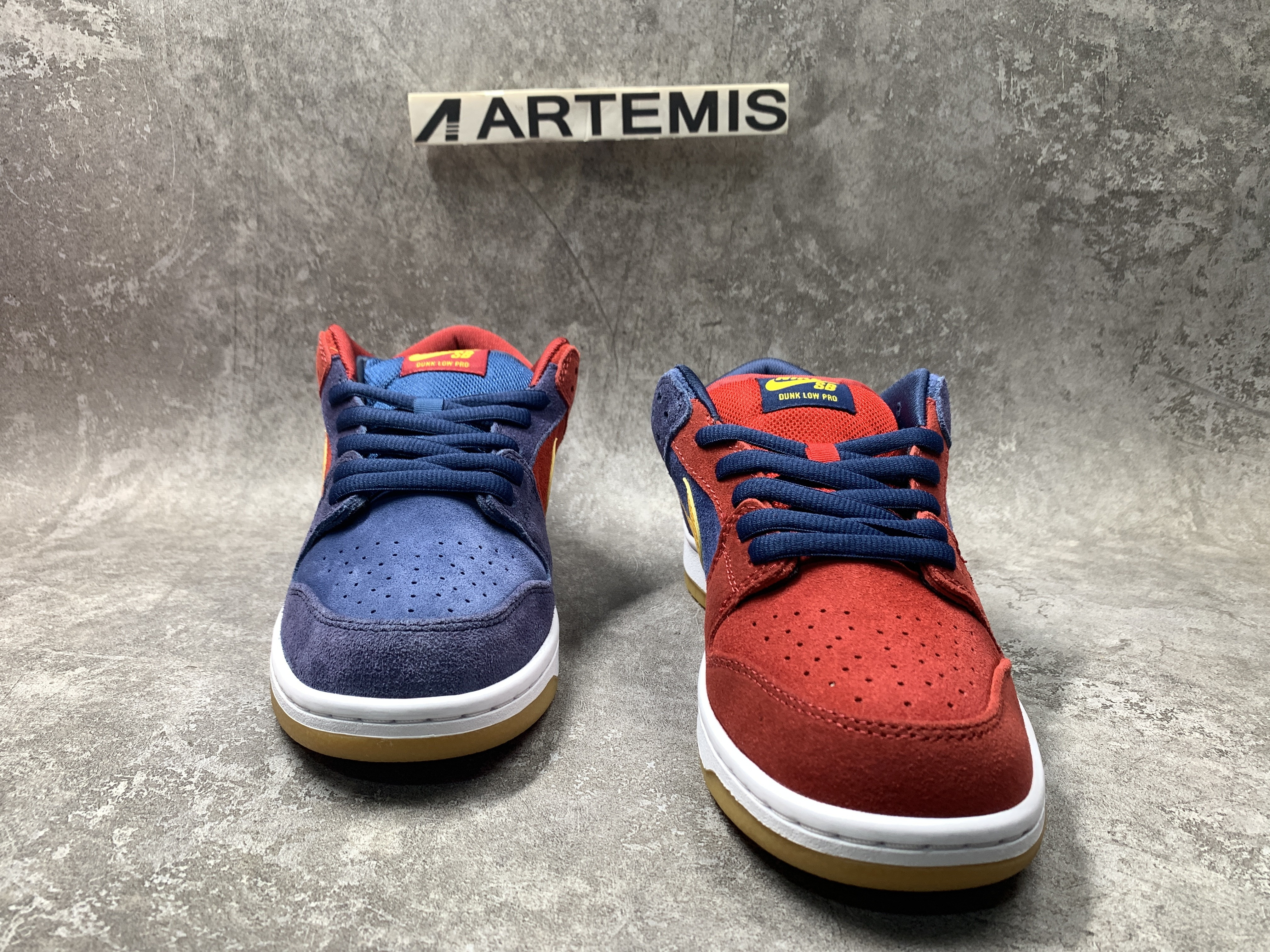 Nike SB Dunk Low Barcelona