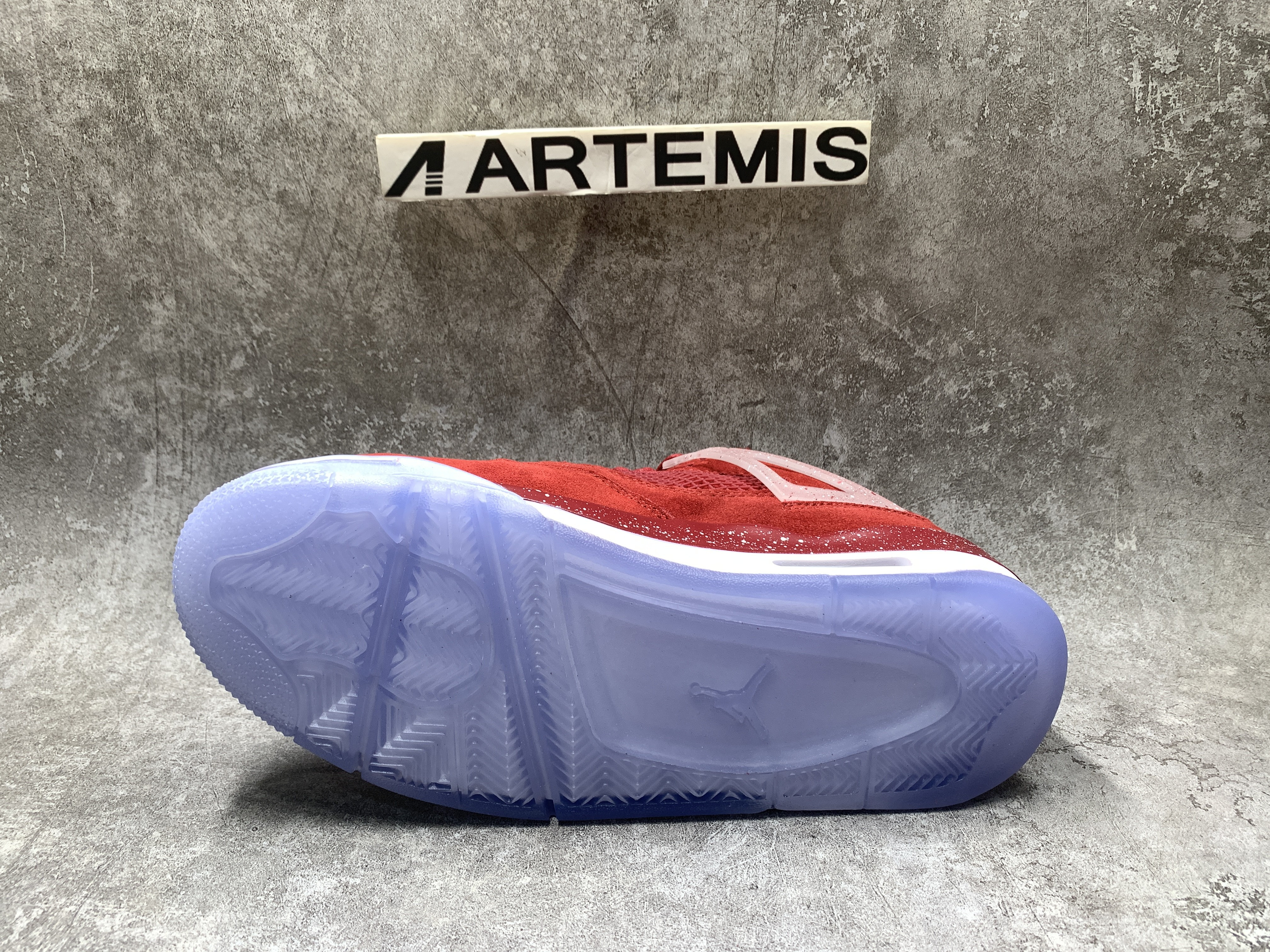 Air Jordan 4 Retro OKLAHOMA SOONERS PE