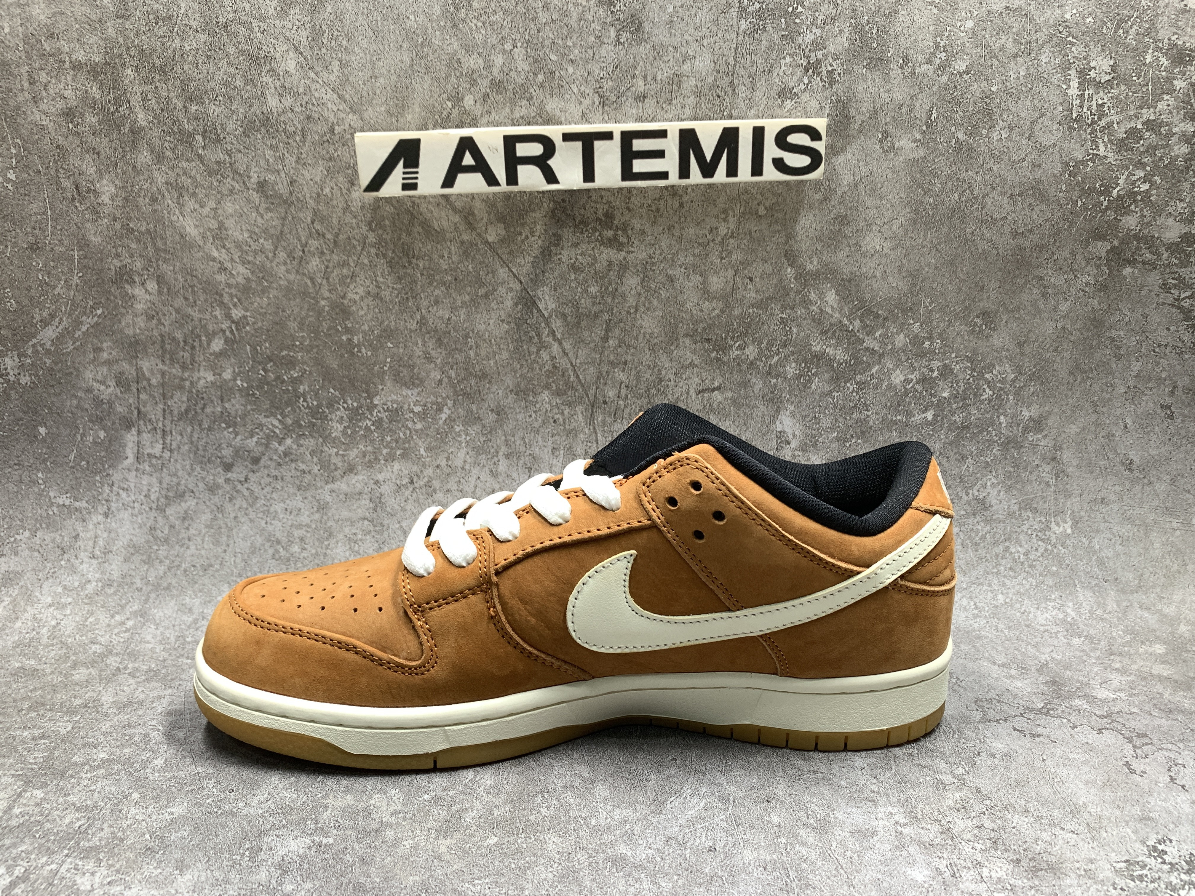 Nike SB Dunk Low Pro Dark Russet