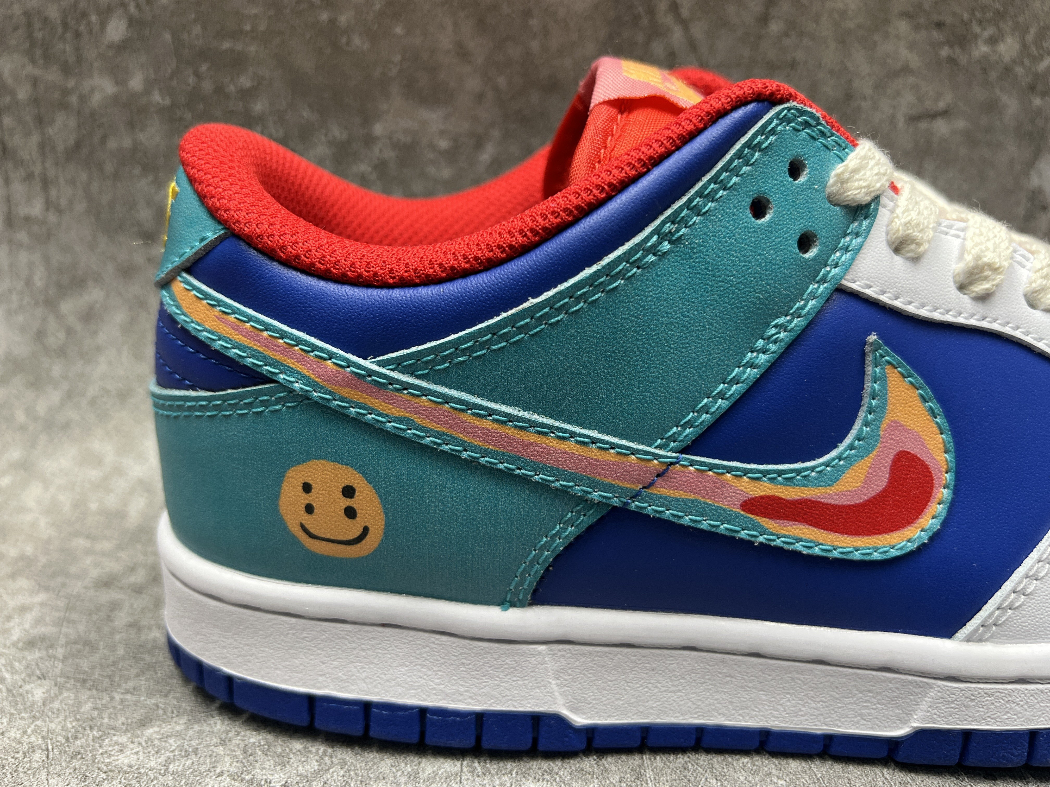Nike Dunk Low Katsuhiro Tomo