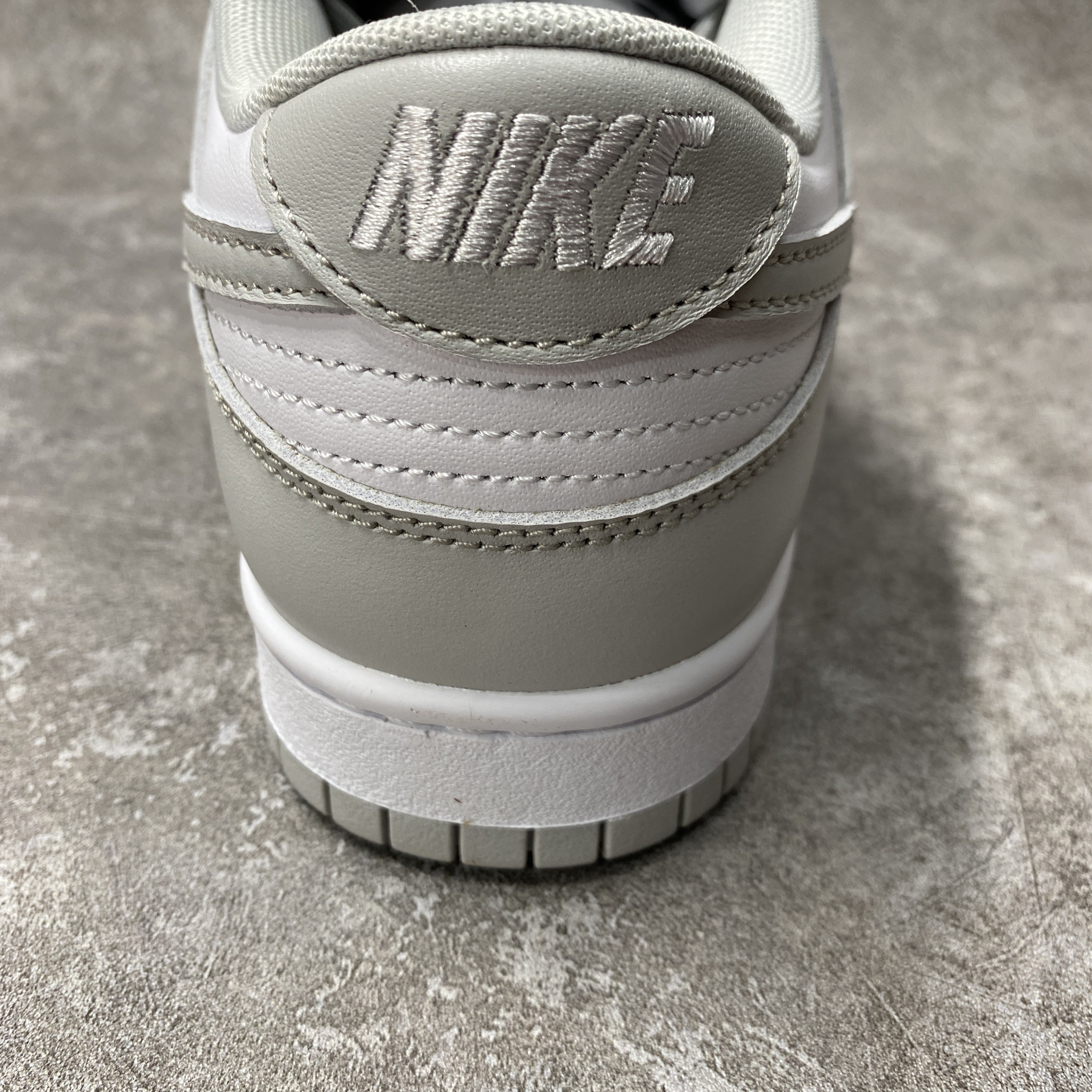 Nike Dunk Low Grey Fog