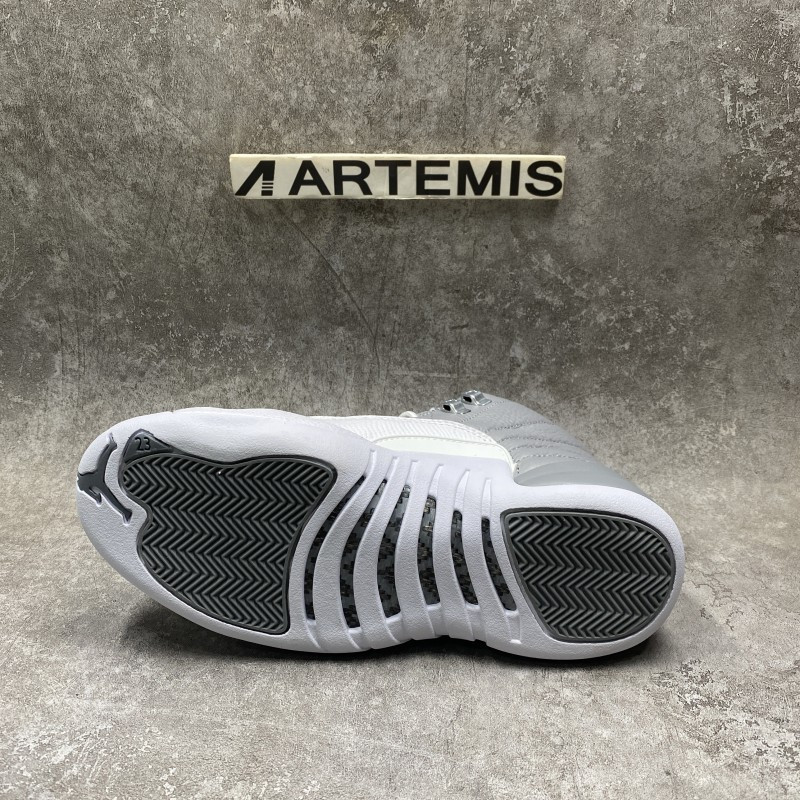 Air Jordan 12 Retro Stealth