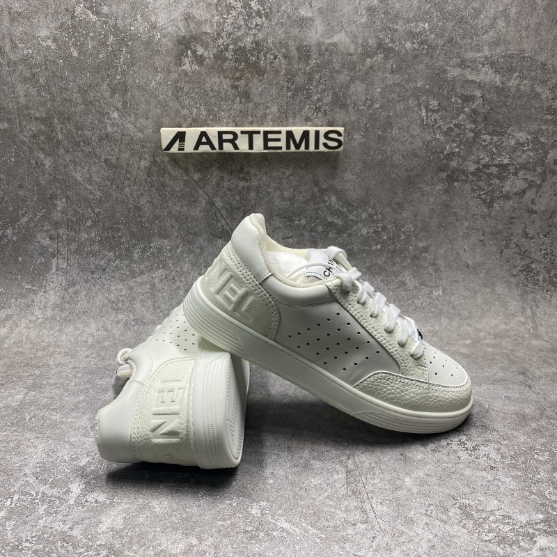 Ch*el 22p trainer white