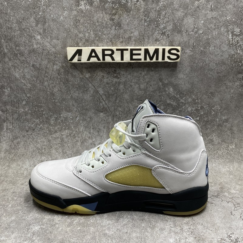 Air Jordan 5 Retro A Ma Maniére Diffused Blue