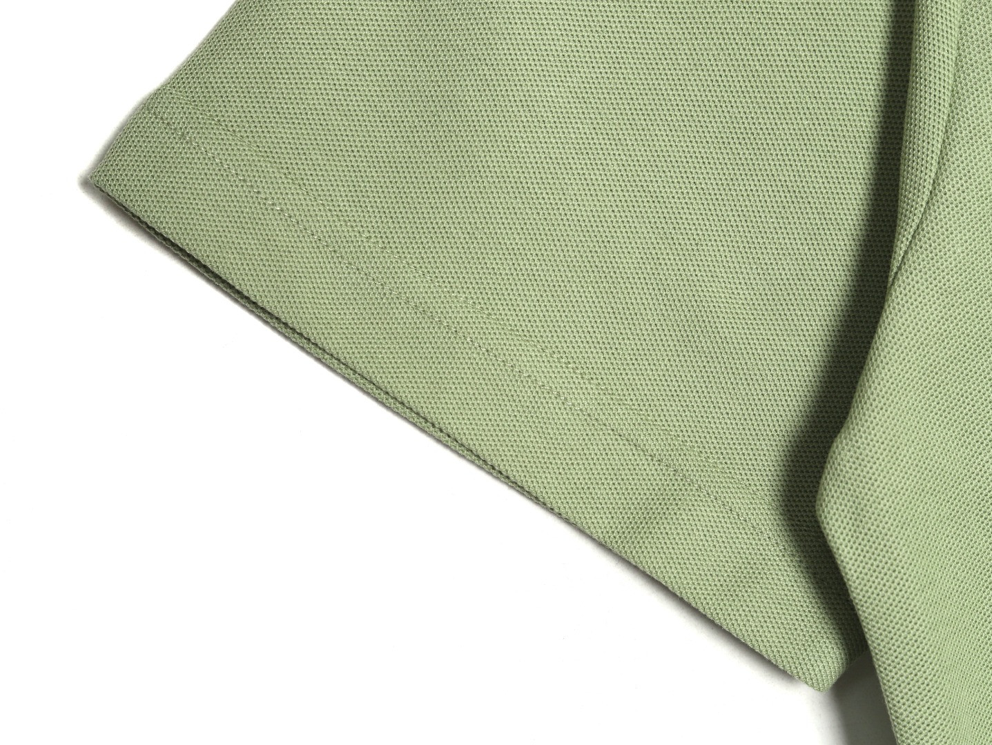 L0ew* short-sleeved polo shirt