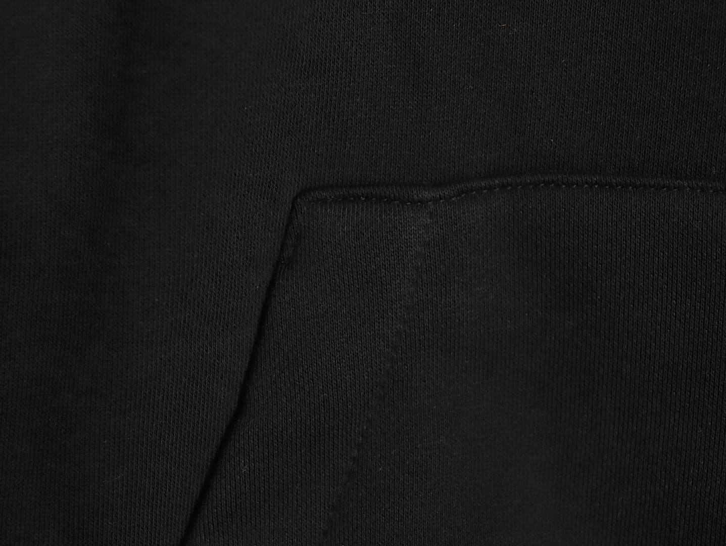 G*u*i guc fleece-lined hoodies suit