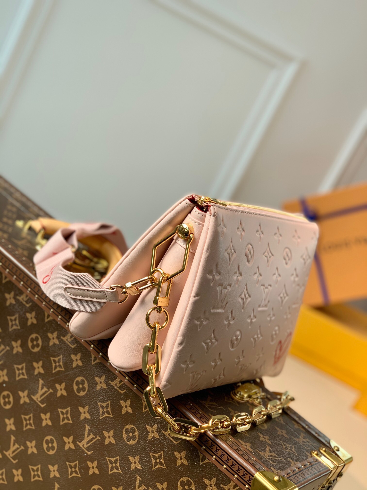 LV COUSSIN PM M58739