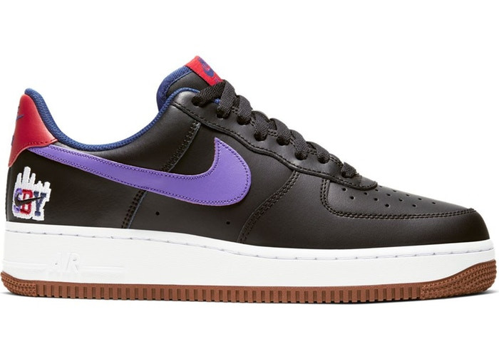 Nike Air Force 1 Low Shibuya Black