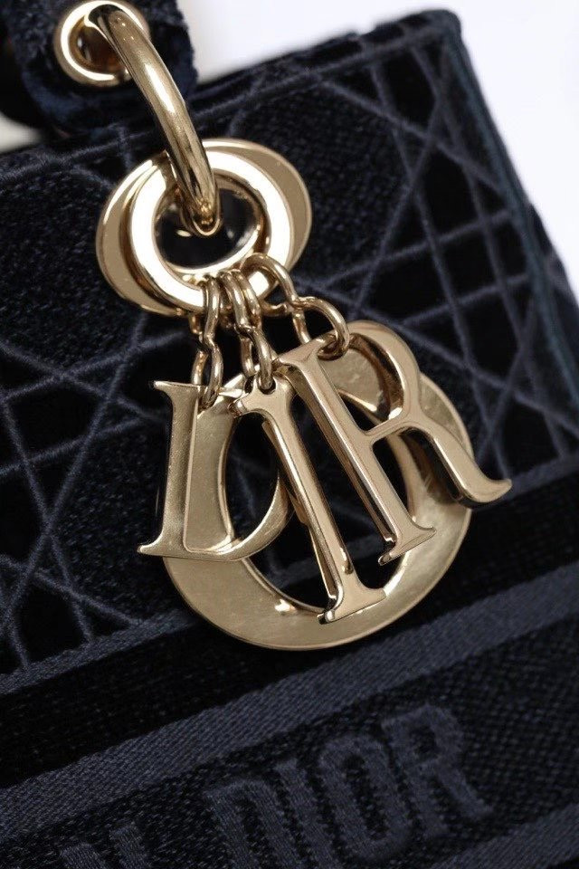 D*or medium lady d-lite bag