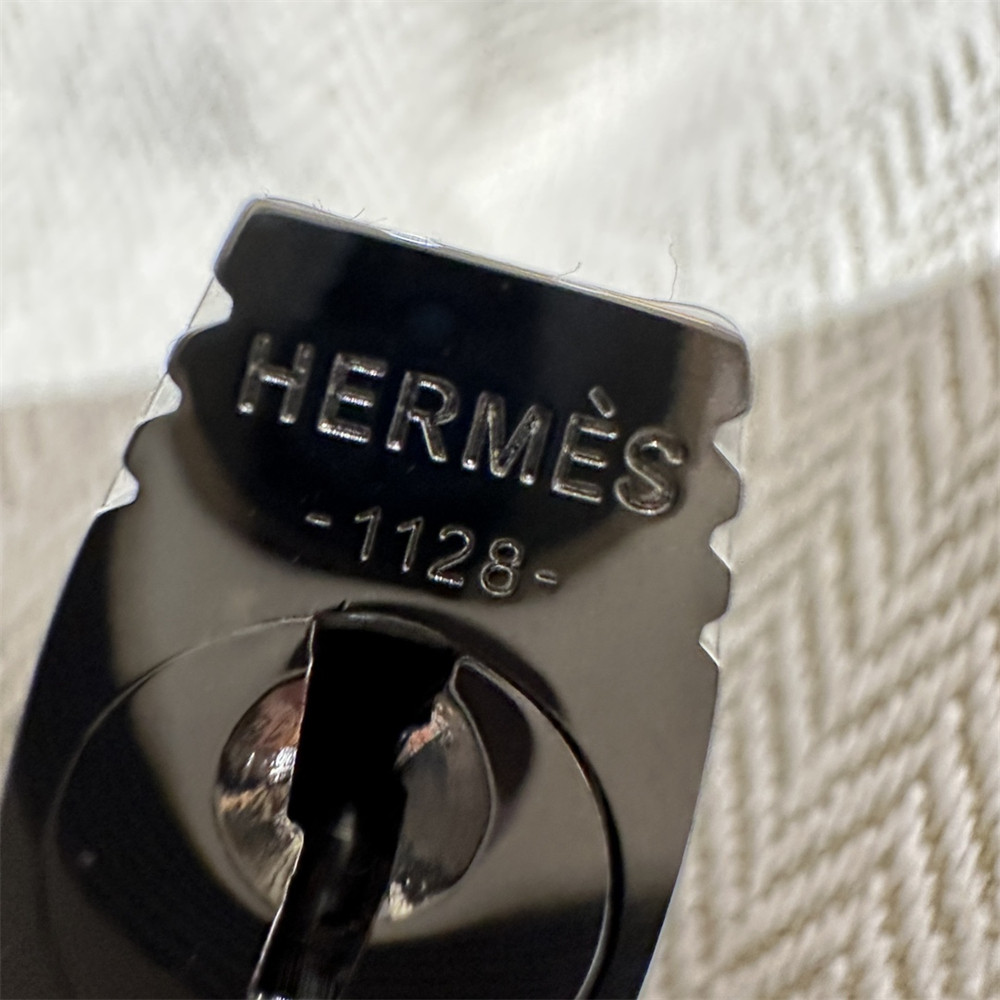 Hermès Picotin 18cm Trench coat gray without original box
