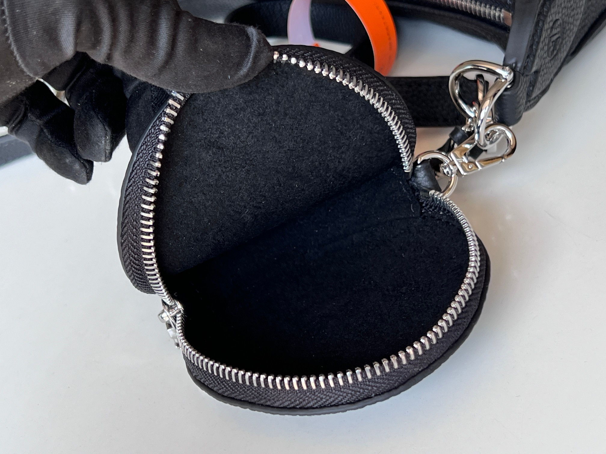 LV M22819 Baia PM 10.2 x 6.7 x 3 inches