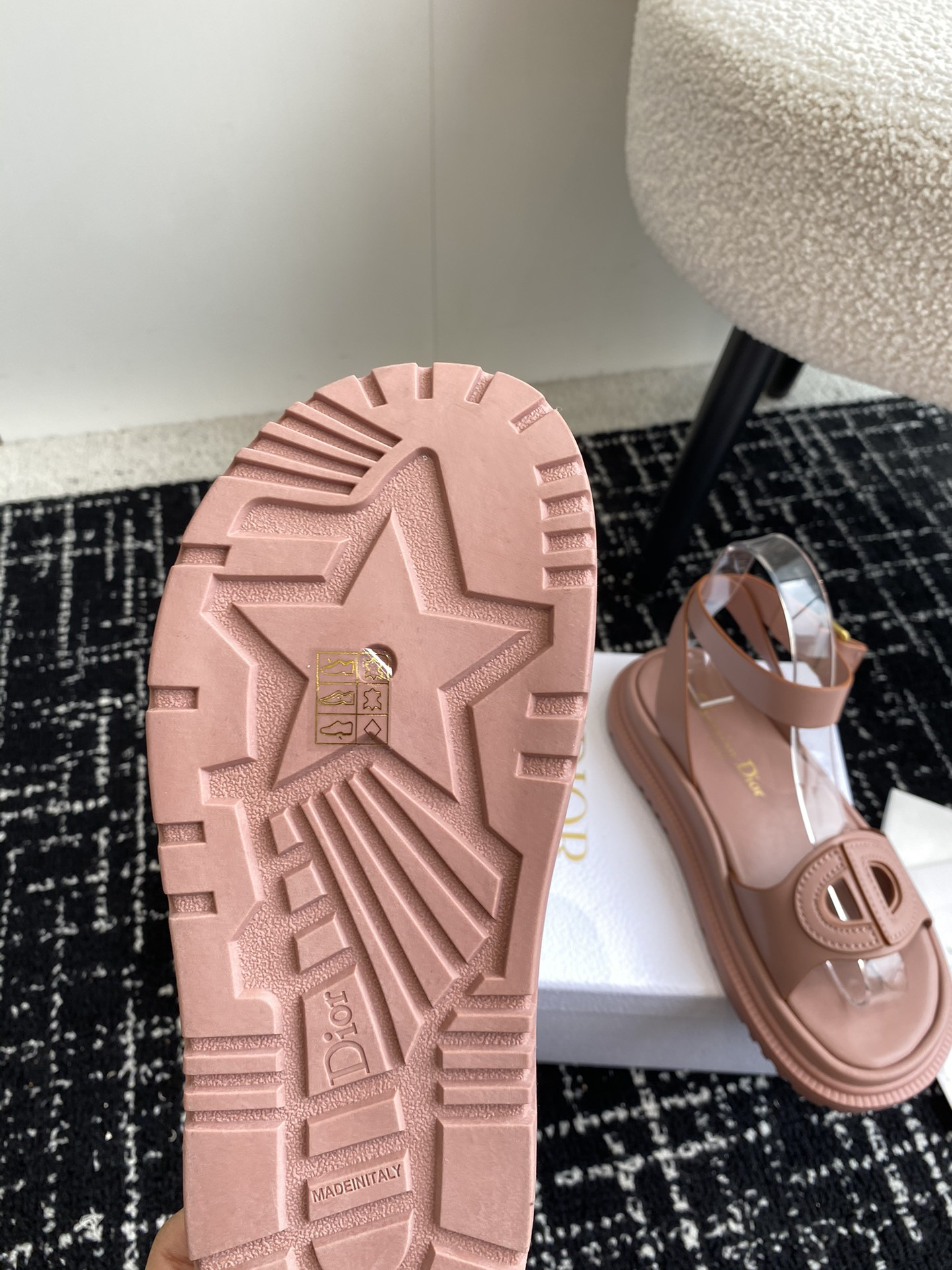UA D-Club Sandal