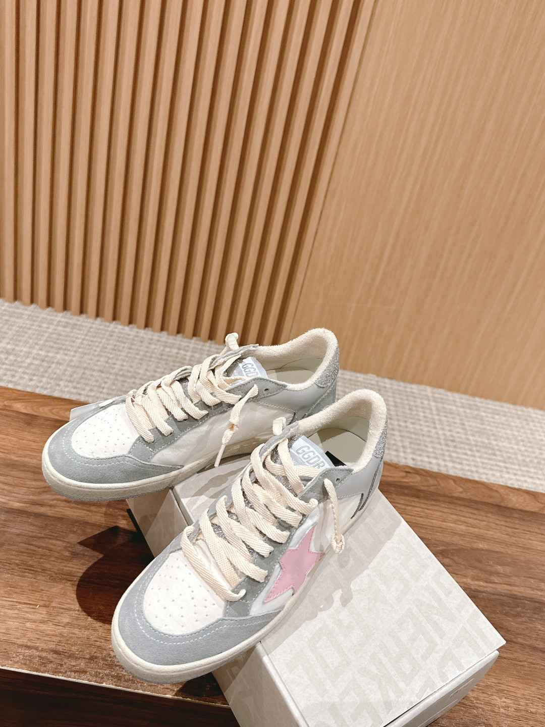 UA Golden Goose Ball Star Sneaker