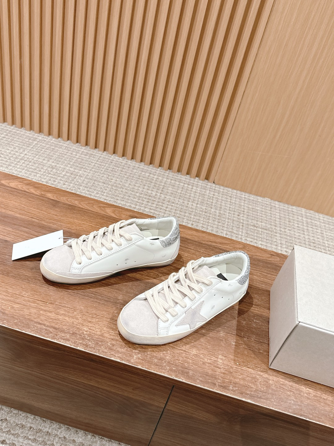 ua golden goose S*per-star sneaker